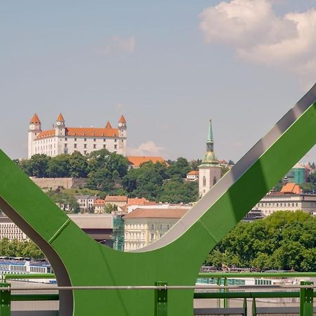 Zora Exclusive Apartment Bratislava Esterno foto