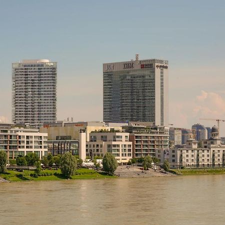 Zora Exclusive Apartment Bratislava Esterno foto