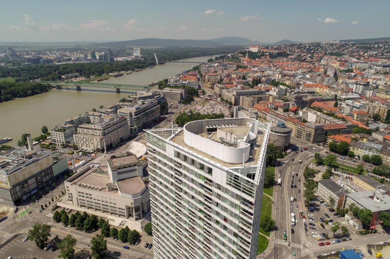 Zora Exclusive Apartment Bratislava Esterno foto