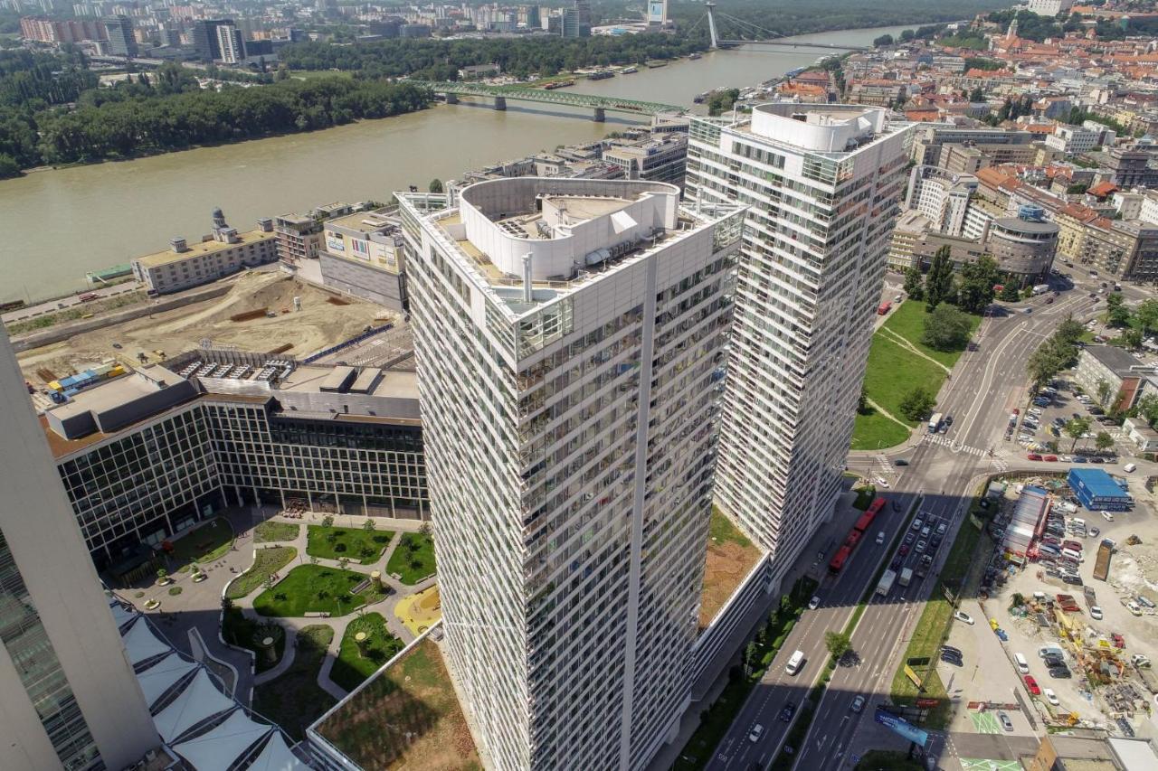 Zora Exclusive Apartment Bratislava Esterno foto
