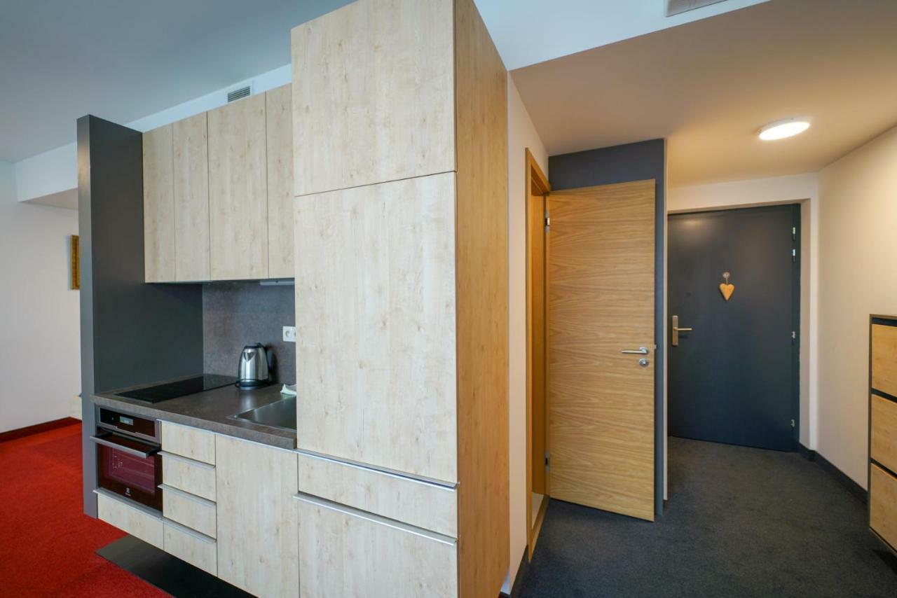 Zora Exclusive Apartment Bratislava Esterno foto