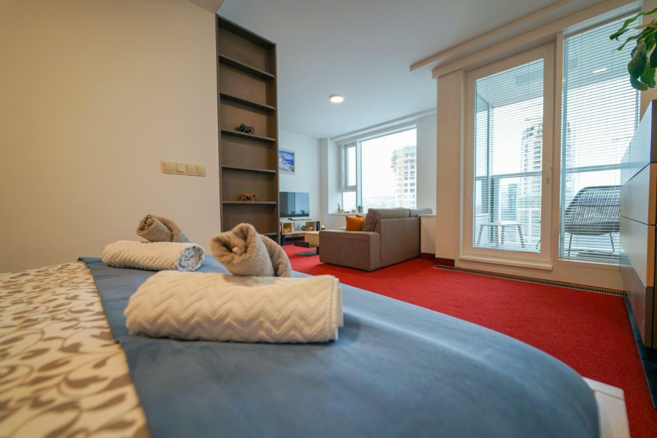 Zora Exclusive Apartment Bratislava Esterno foto
