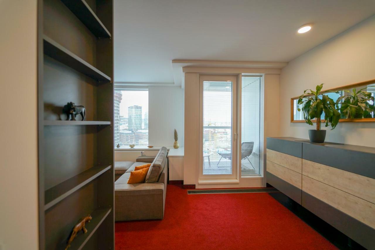 Zora Exclusive Apartment Bratislava Esterno foto