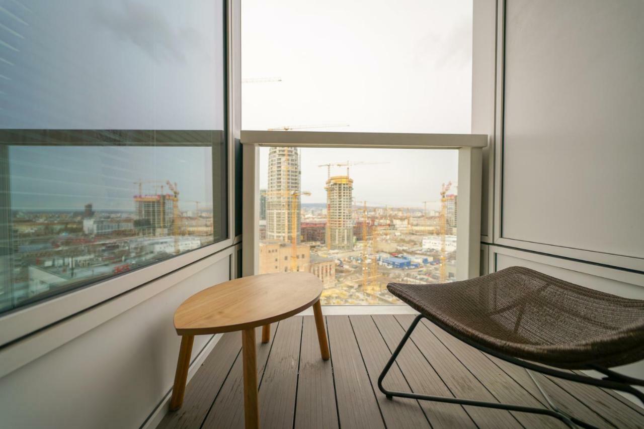 Zora Exclusive Apartment Bratislava Esterno foto
