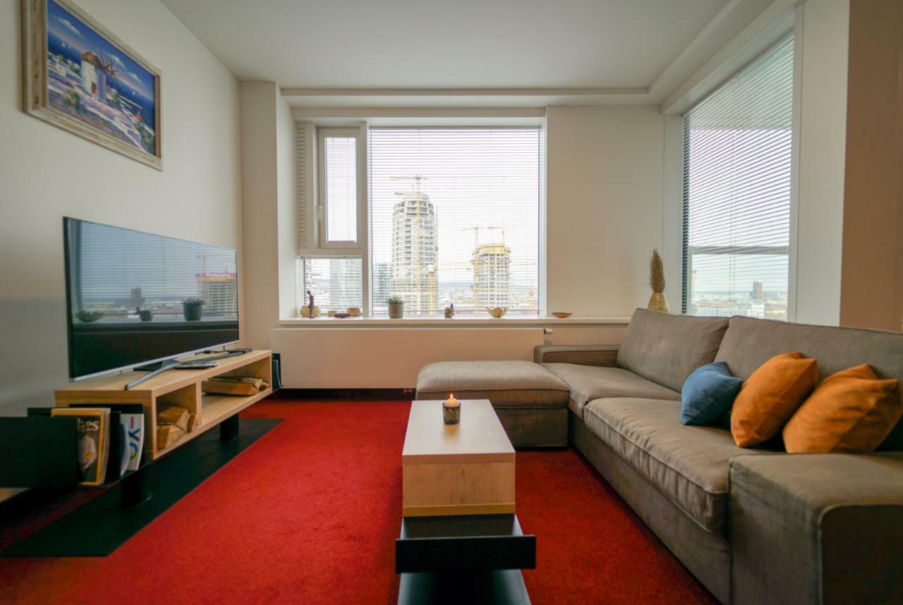 Zora Exclusive Apartment Bratislava Esterno foto