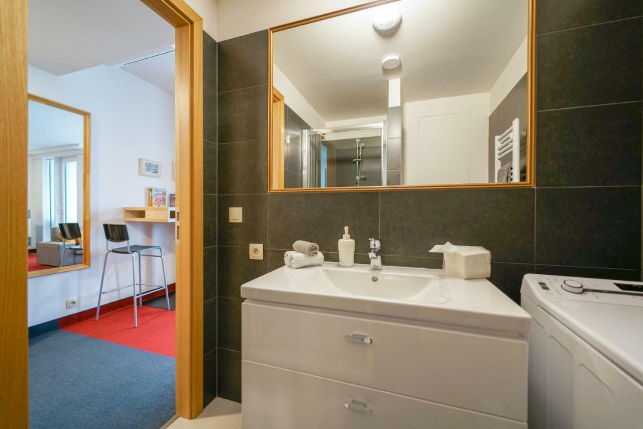 Zora Exclusive Apartment Bratislava Esterno foto