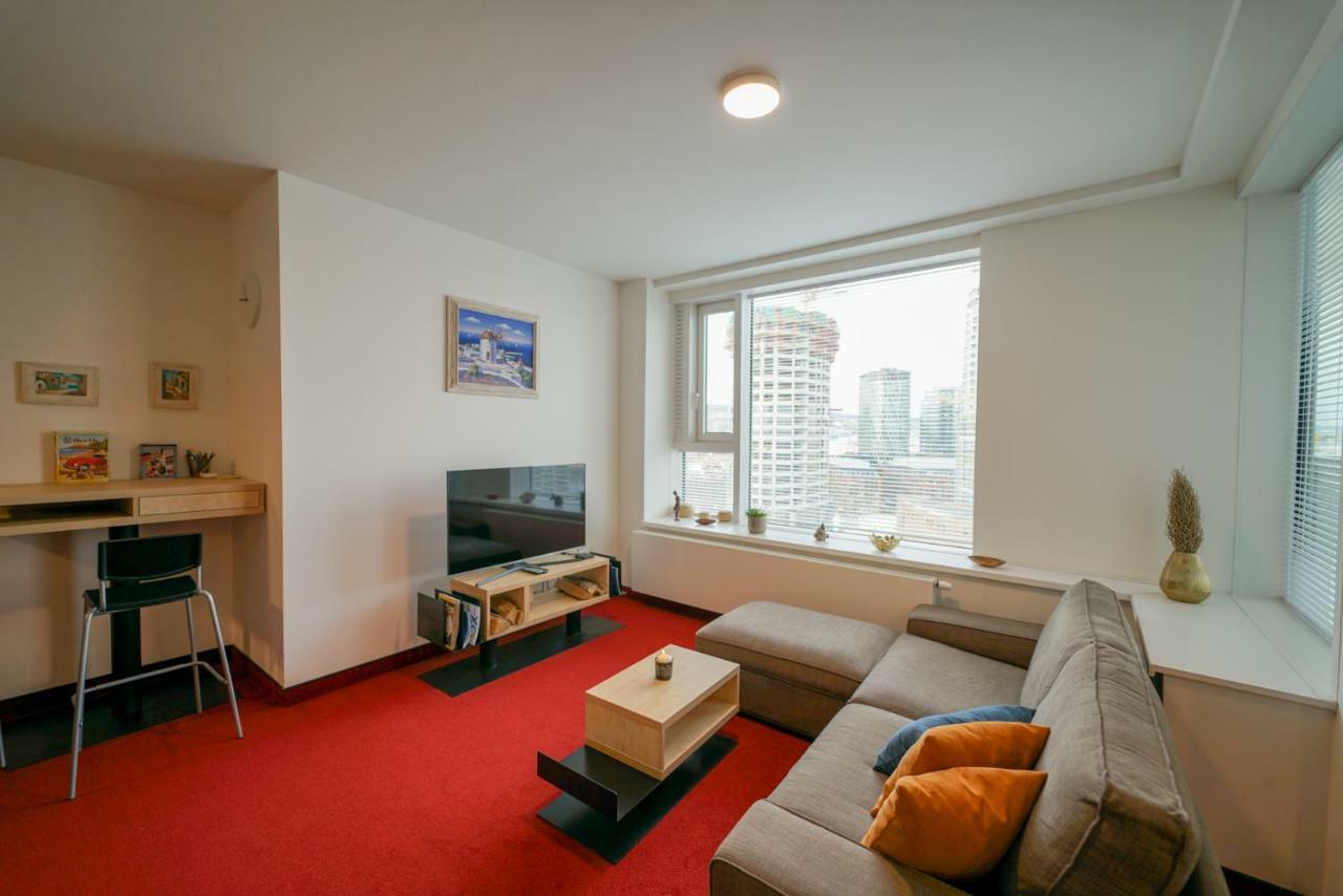 Zora Exclusive Apartment Bratislava Esterno foto