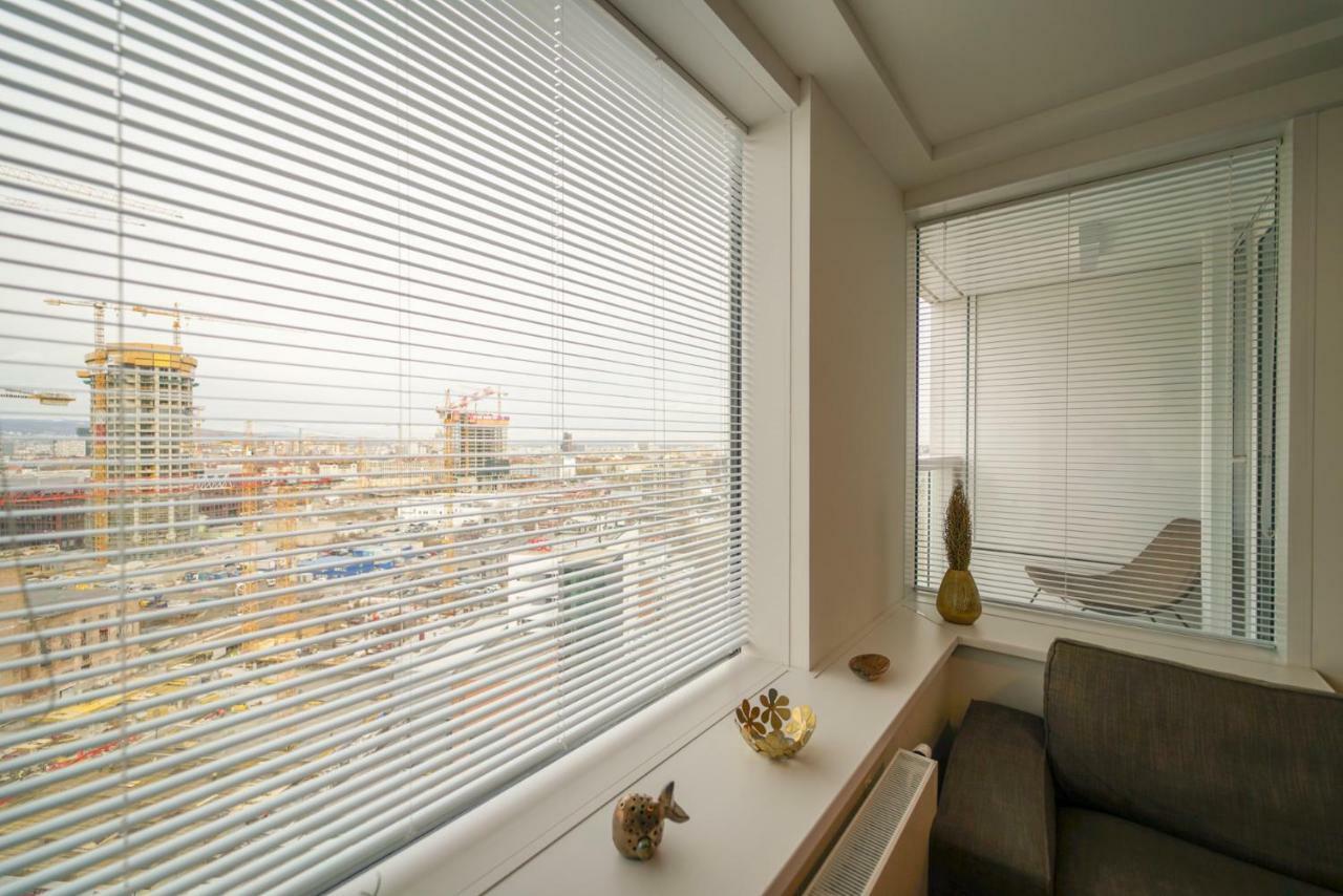 Zora Exclusive Apartment Bratislava Esterno foto